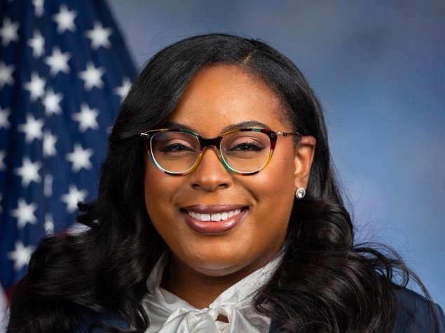 Representative LaMonica McIver