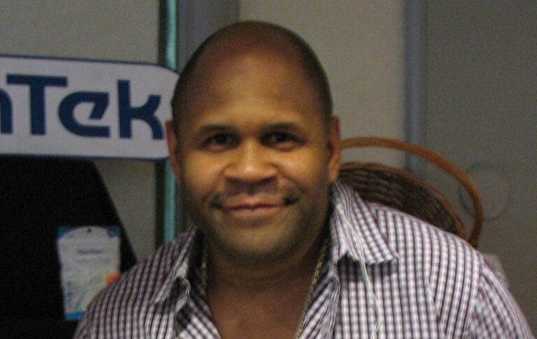 Rondell Sheridan