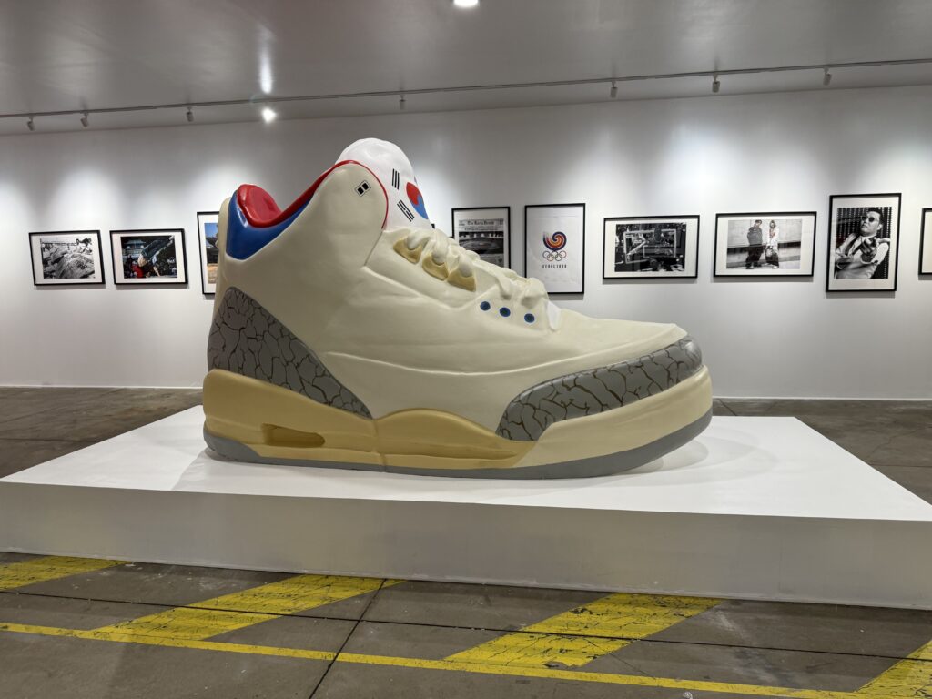 Air Jordan 3 Replica By Dusty Ball