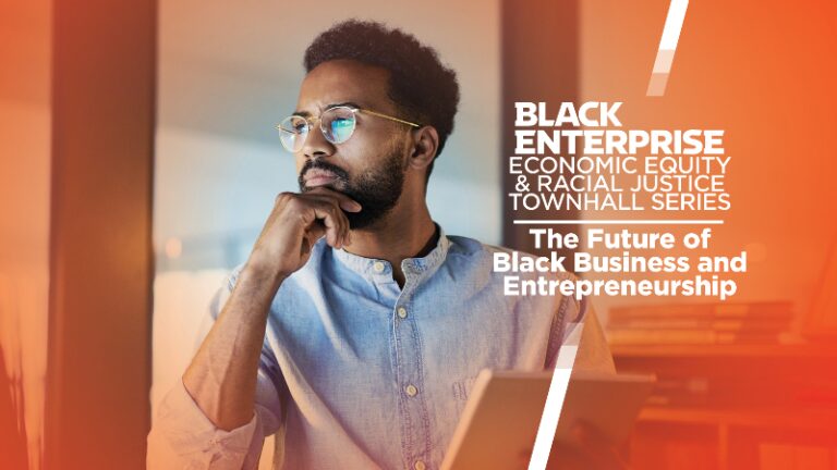 The Future of Black Business & Entrepreneurship: Virtual Town Hall 2025