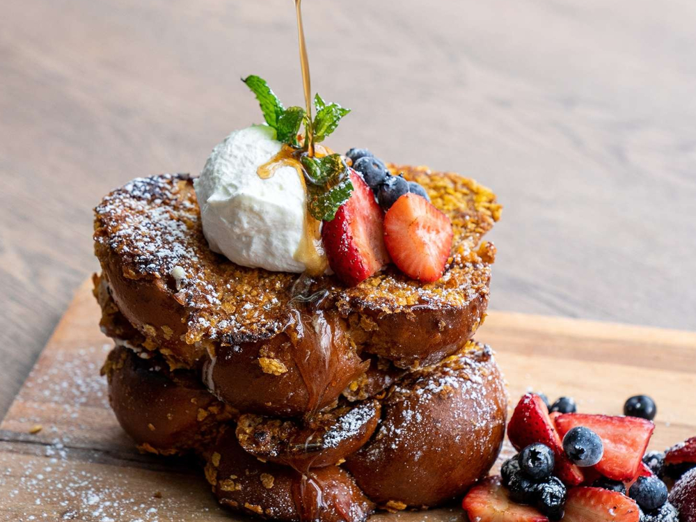 Thompson Hospitality, Leadership, Milk and Honey, Entrepreneurship, Restaurant Industry