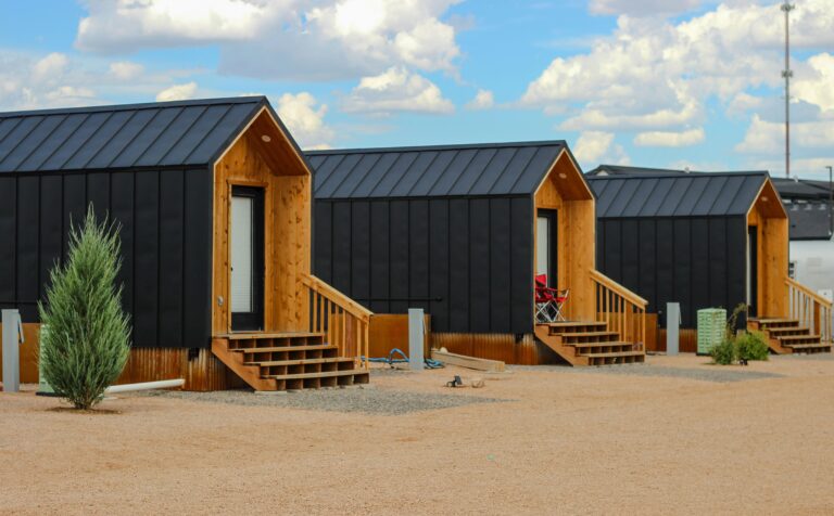 TINY HOMES,, OKLAHOMA,, ADU
