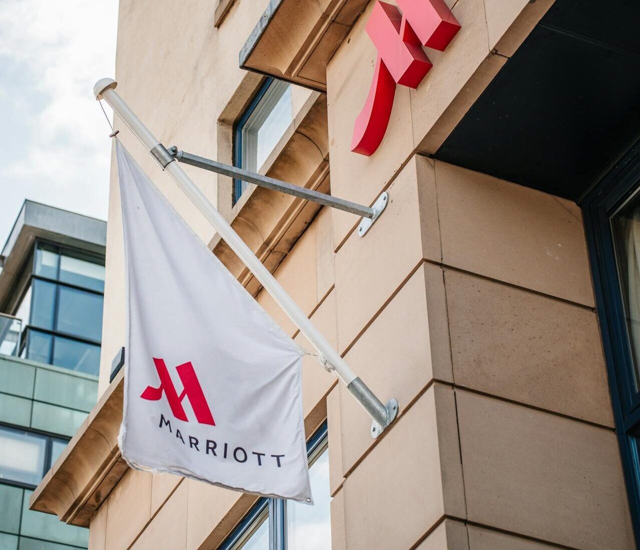 DEI, Marriott, CEo