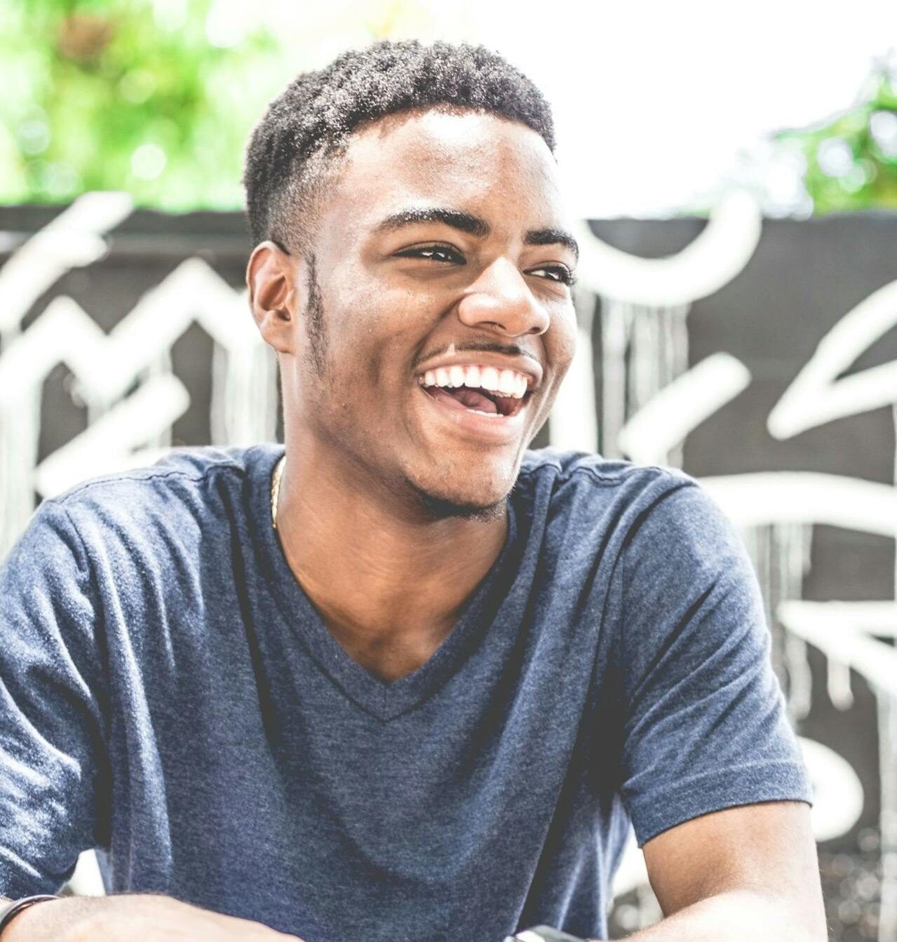 Black Boy Joy, NYC, college students, viral