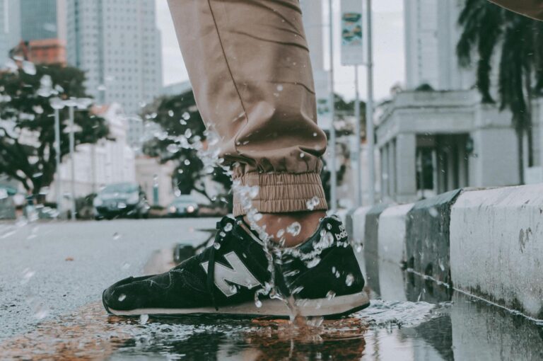 Kwame Terra walks for purpose