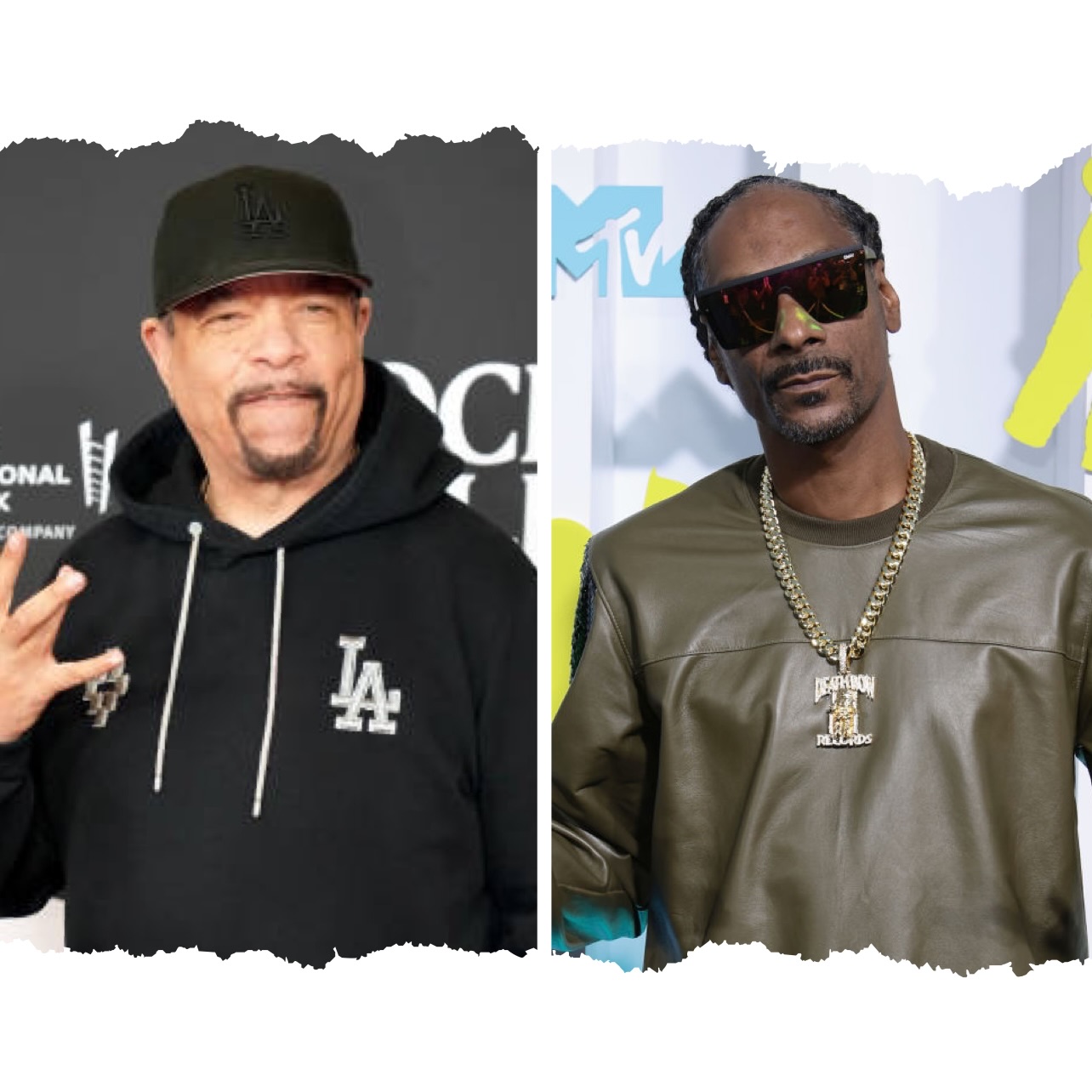 Webby Awards, Ice-T, Snoop Dogg