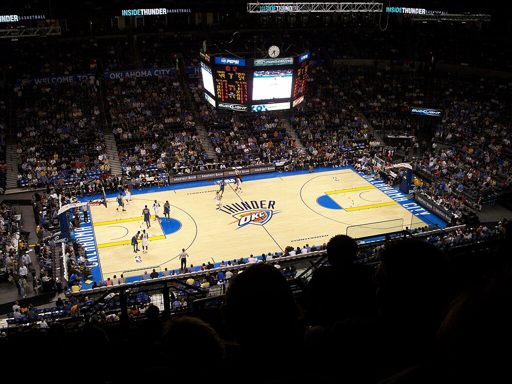 OKC THUNDER,
