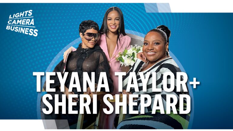 Teyana Taylor, Sherri Shepherd Discuss Sisterhood, New Movie ‘Straw,’ + Intersection of Mental Health & Finances