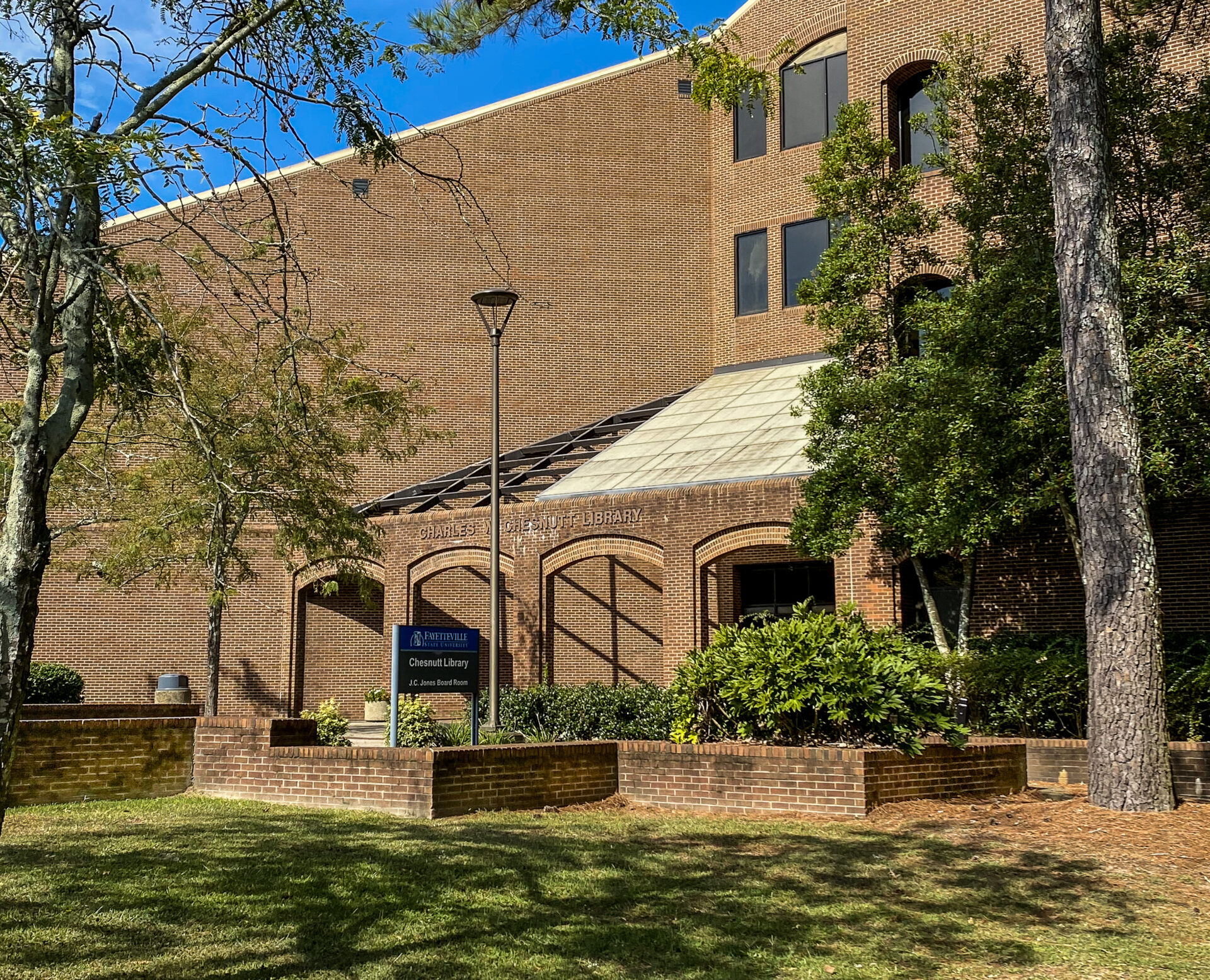 Fayetteville State University