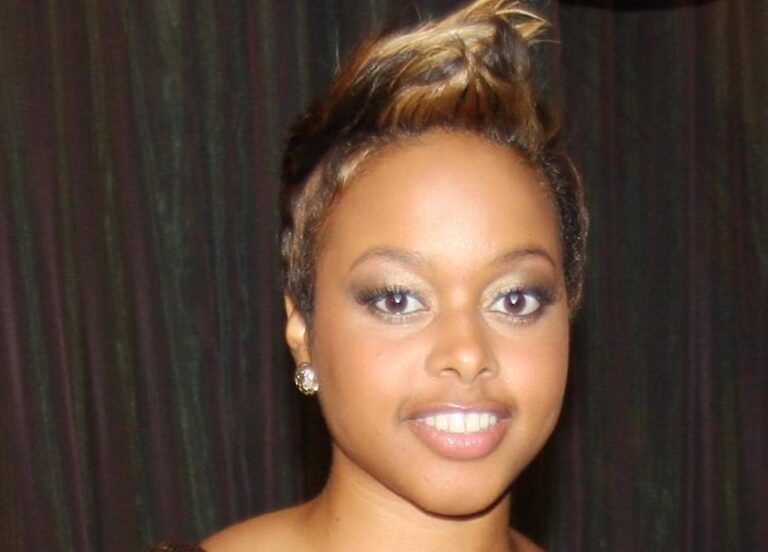 Chrisette Michele