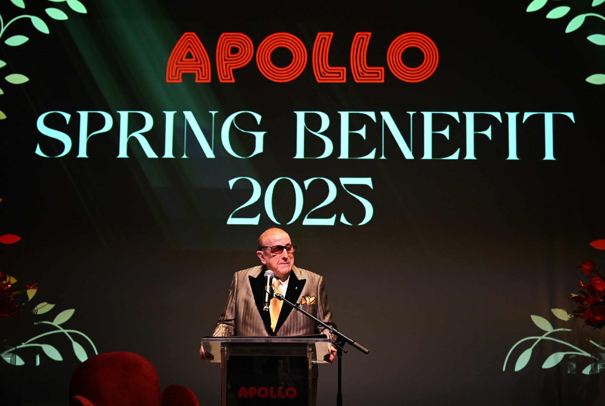 The Apollo Spring Benefit