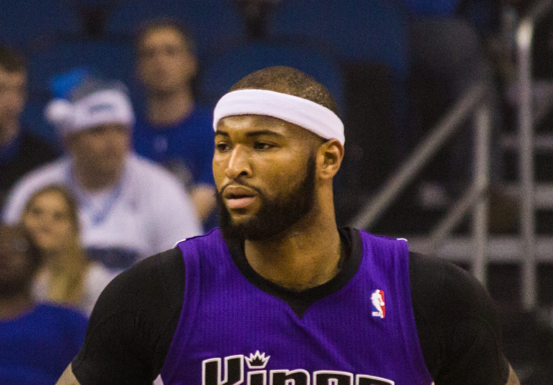DeMarcus Cousins