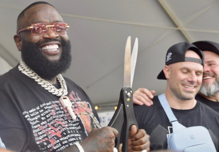 Rick Ross, Car Show
