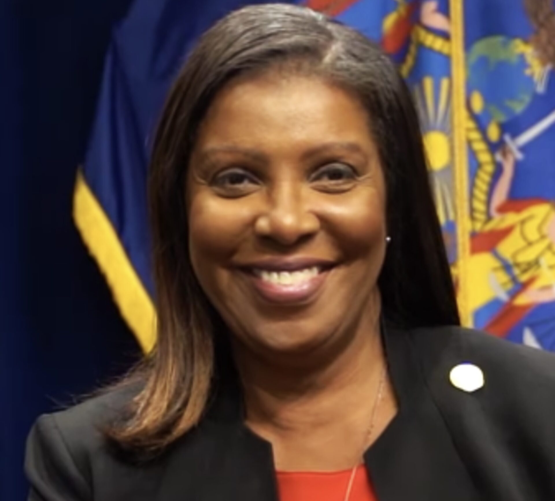 Letitia James, fraud case