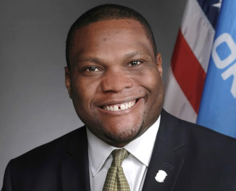 Monroe Nichols, Tulsa, Oklahoma, race massacre