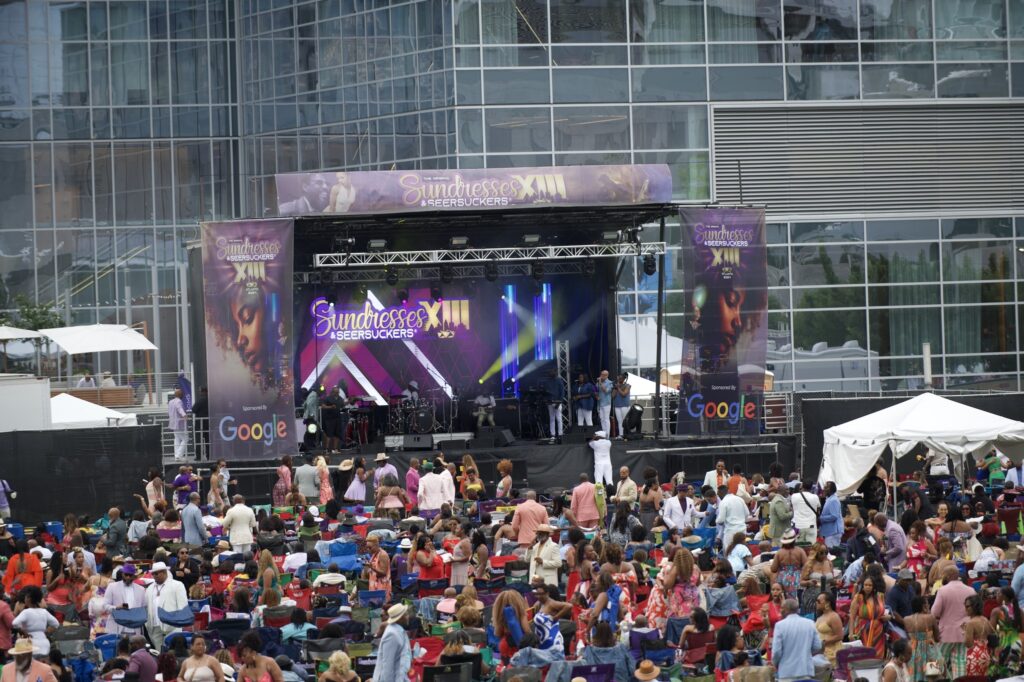 Sundresses & Seersuckers