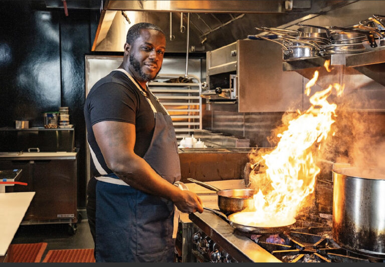 Lucia Restaurant Serves Afro-Caribbean Experience In Time For Caribbean American Heritage Month