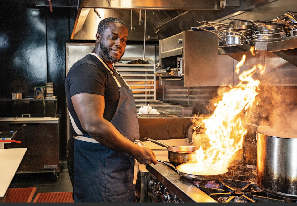 Lucia Restaurant Serves Afro-Caribbean Experience In Time For Caribbean American Heritage Month