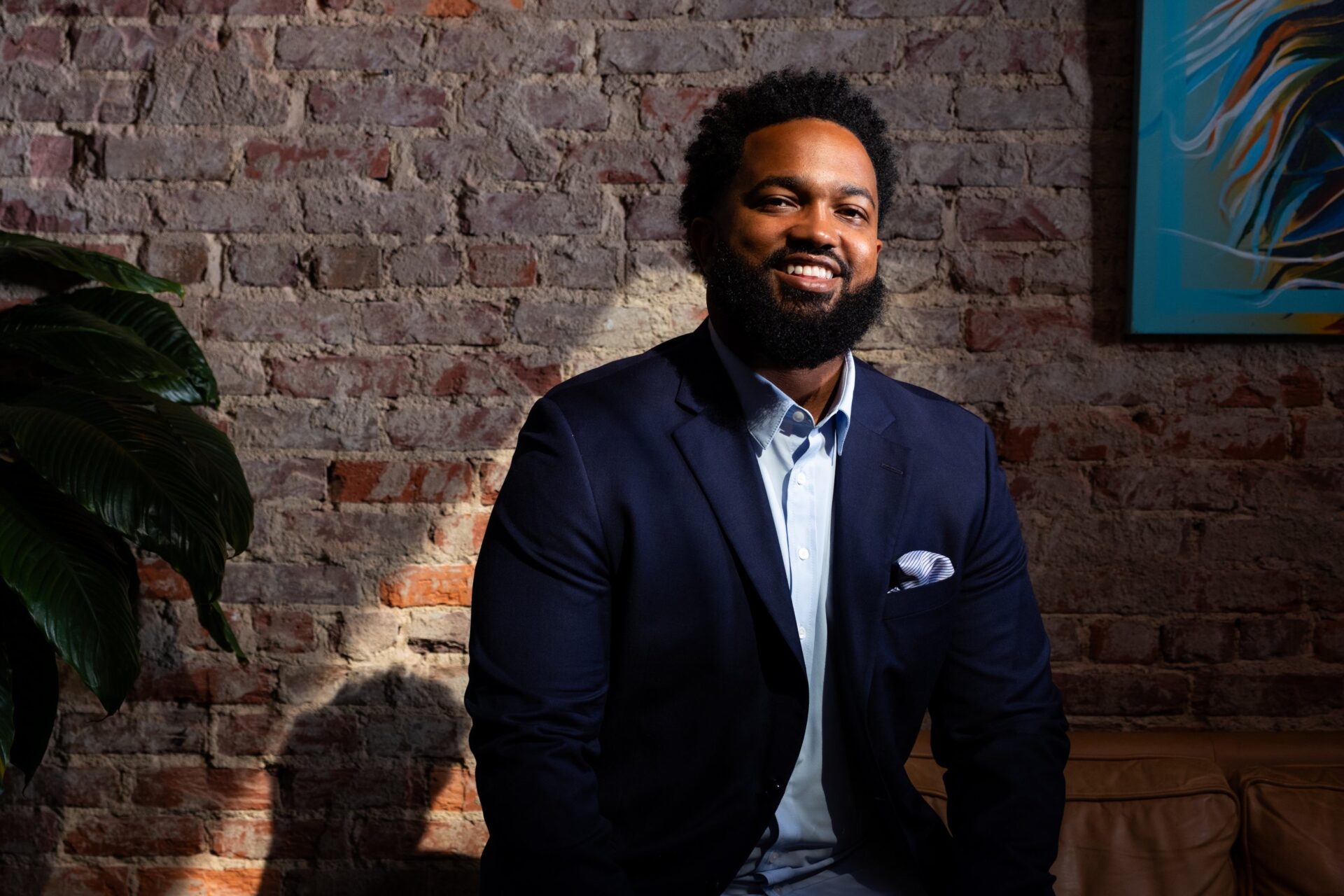 Antonio McBroom, Ben & Jerry, selfish servant