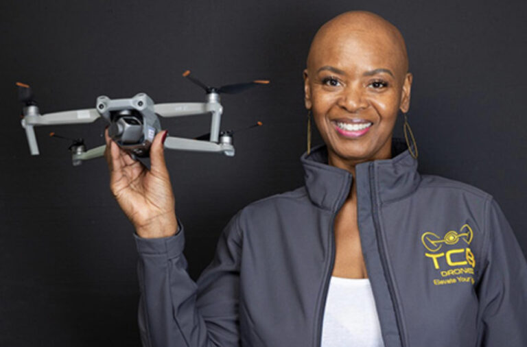 Steffanie Rivers, TCB DRONE