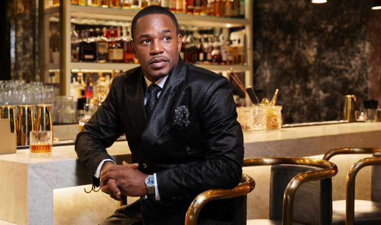 A Harlem Tale: Cam’ron Signs Book Deal Worth $750K