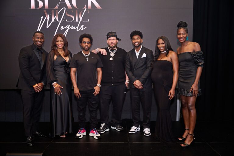 Black music mogul brunch, Atlanta