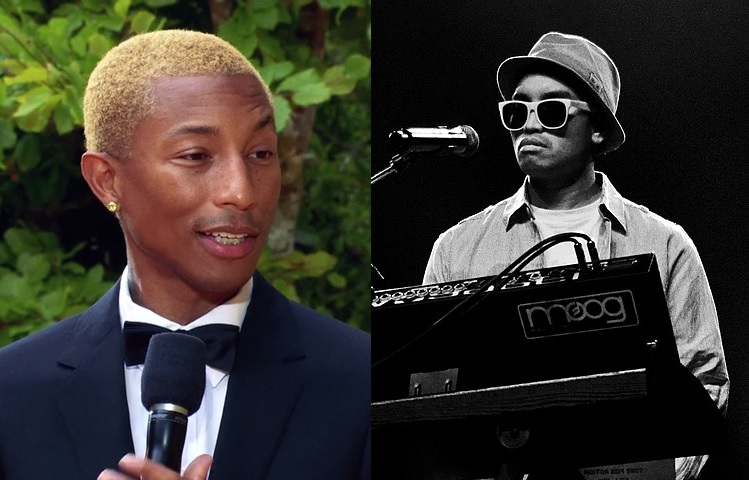 Pharrell Williams, Pharrell Williams, Chad Hugo,