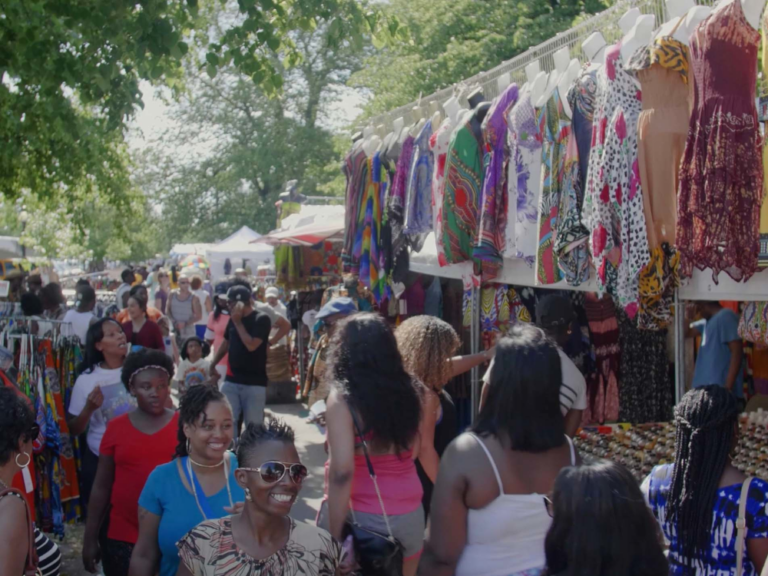 Darian Bryan, Bratts Hill, Buffalo New York, Juneteenth,