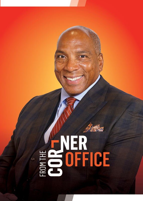 From The Corner Office