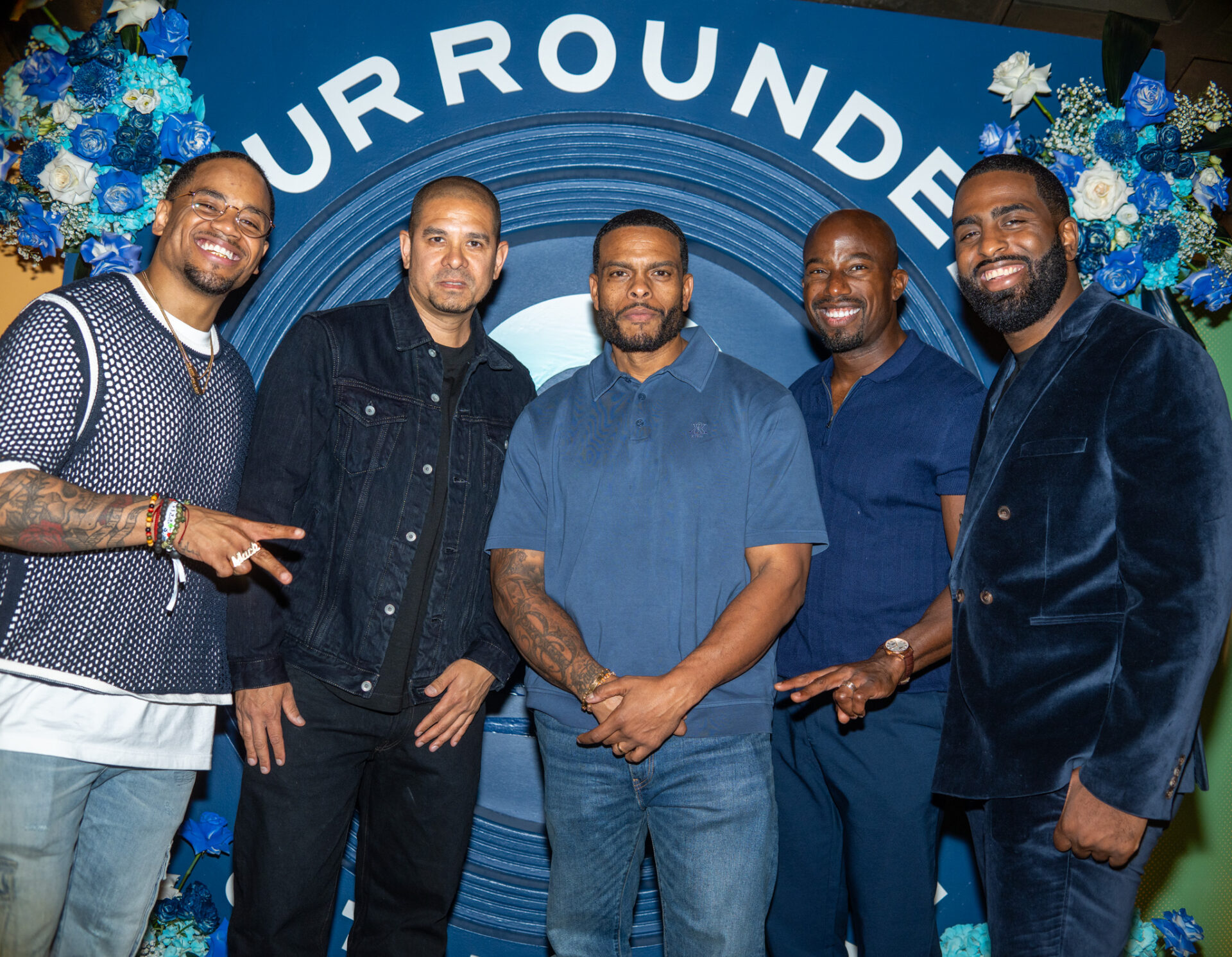 Mack Wilds, Michael K Williams Tribute