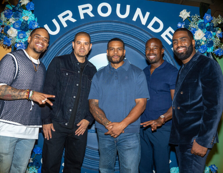 Mack Wilds, Michael K Williams Tribute