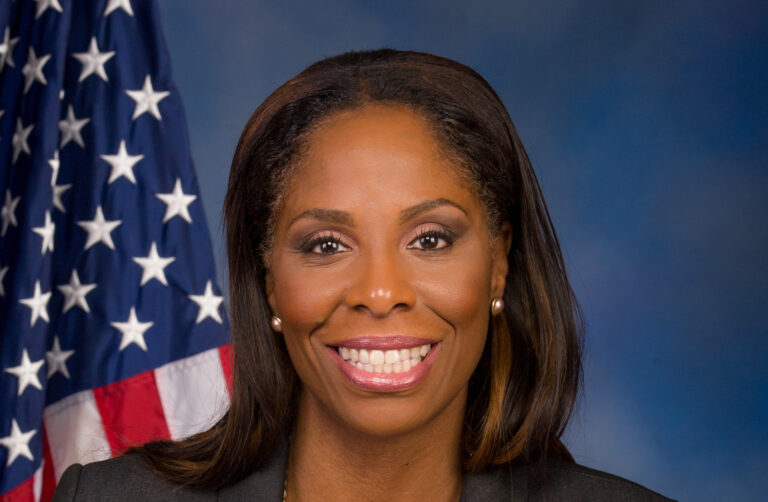 Rep. Stacey E. Plaskett (VI)