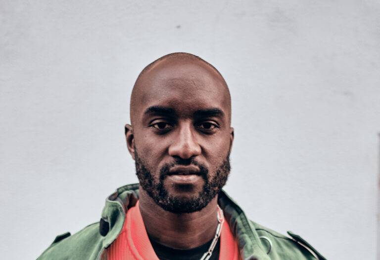 Virgil Abloh, book