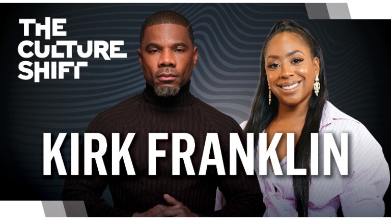 Kirk Franklin Has New Music & Content As Part of New Black Media Merger