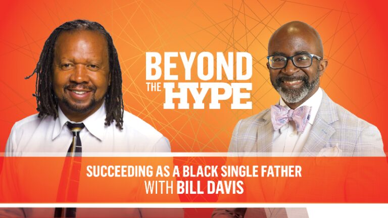 Succeeding As A Black Single Father