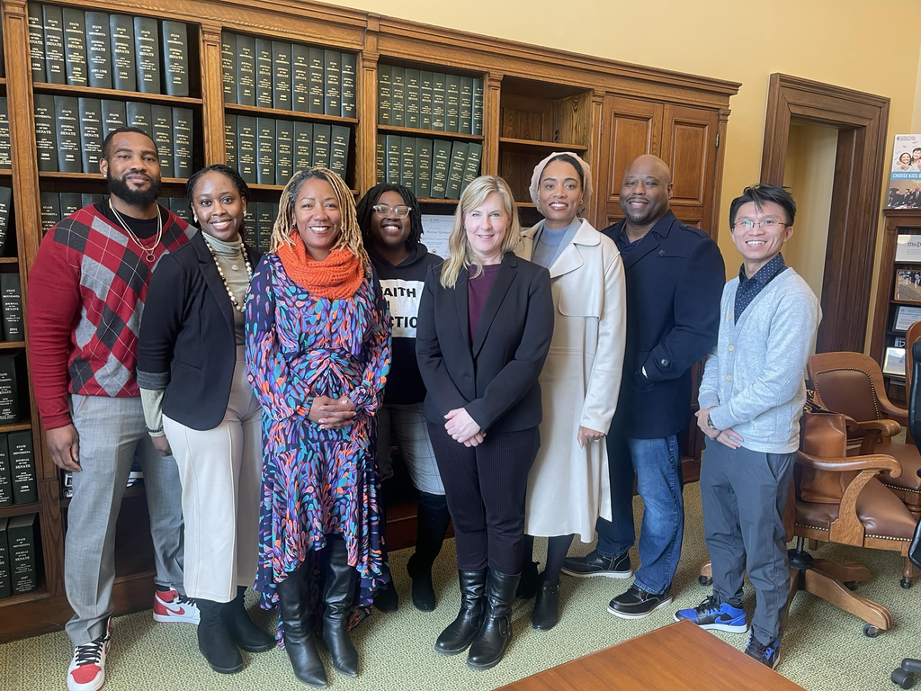 100 Black Entrepreneurs, Biden, Harris, Funeral, Minnesota House Speaker Melissa Hortman