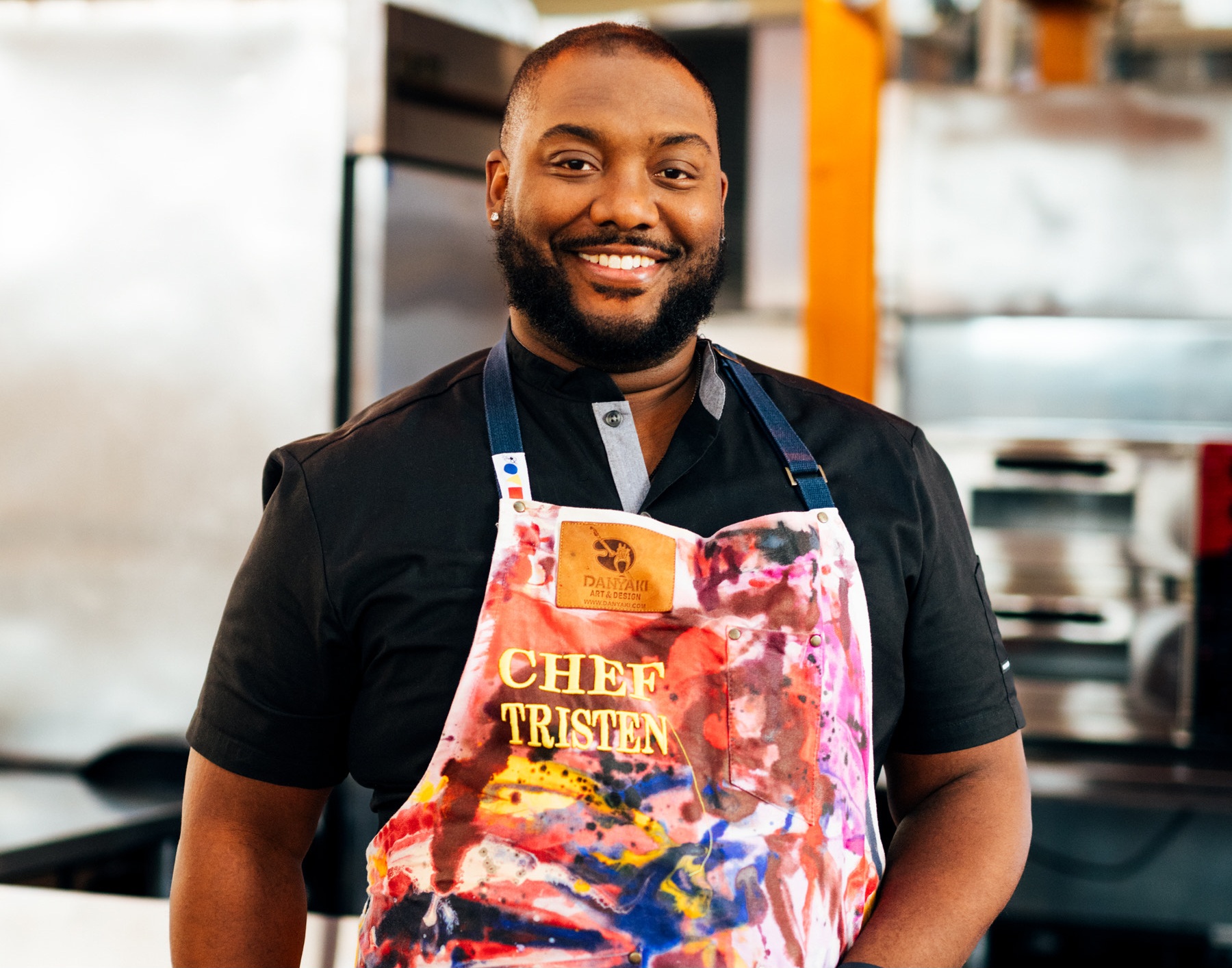 Houston Chef Tristen Epps Wins ‘Top Chef’ Season 22 By Celebrating Afro-Caribbean Cuisine