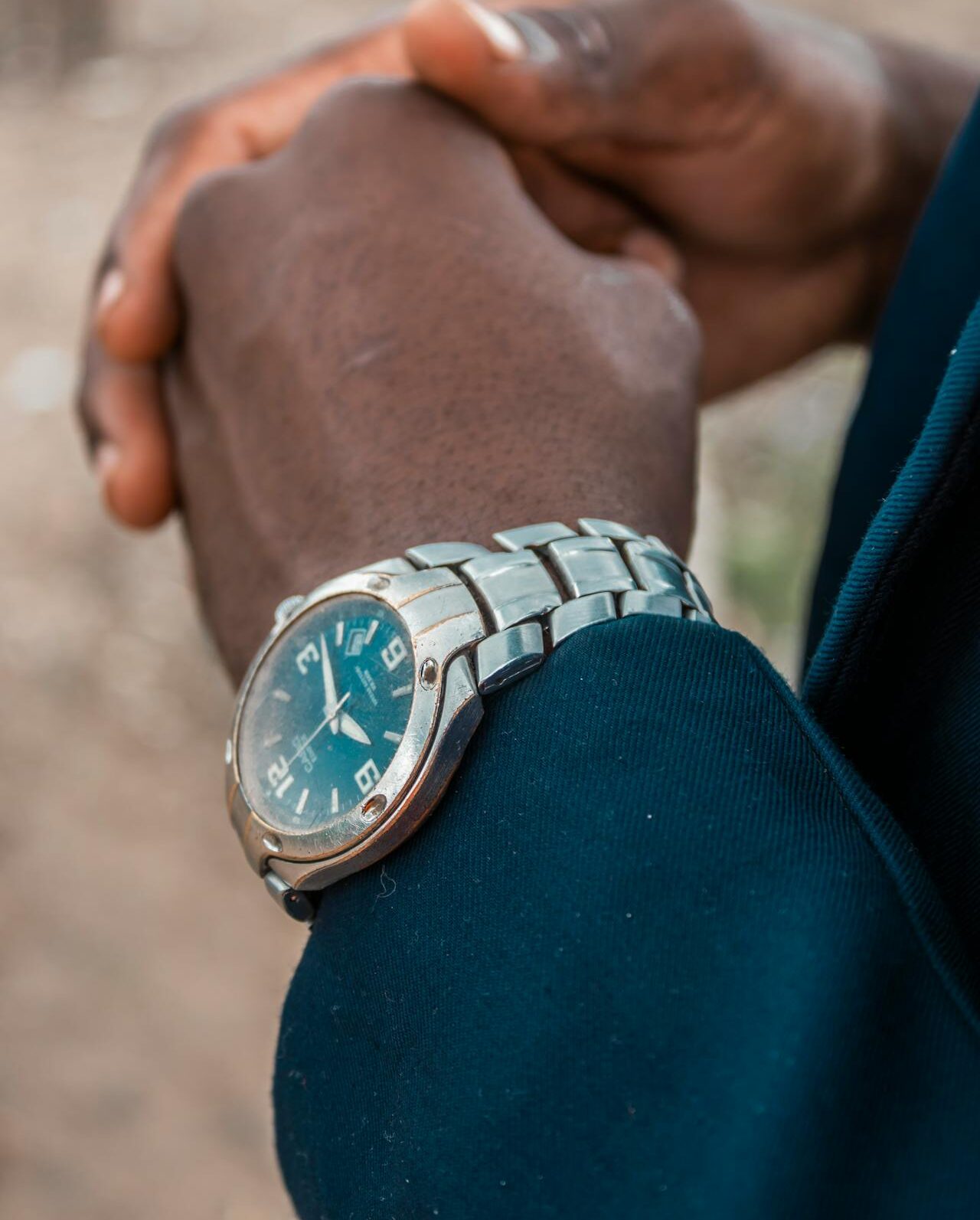 Black watch collectors