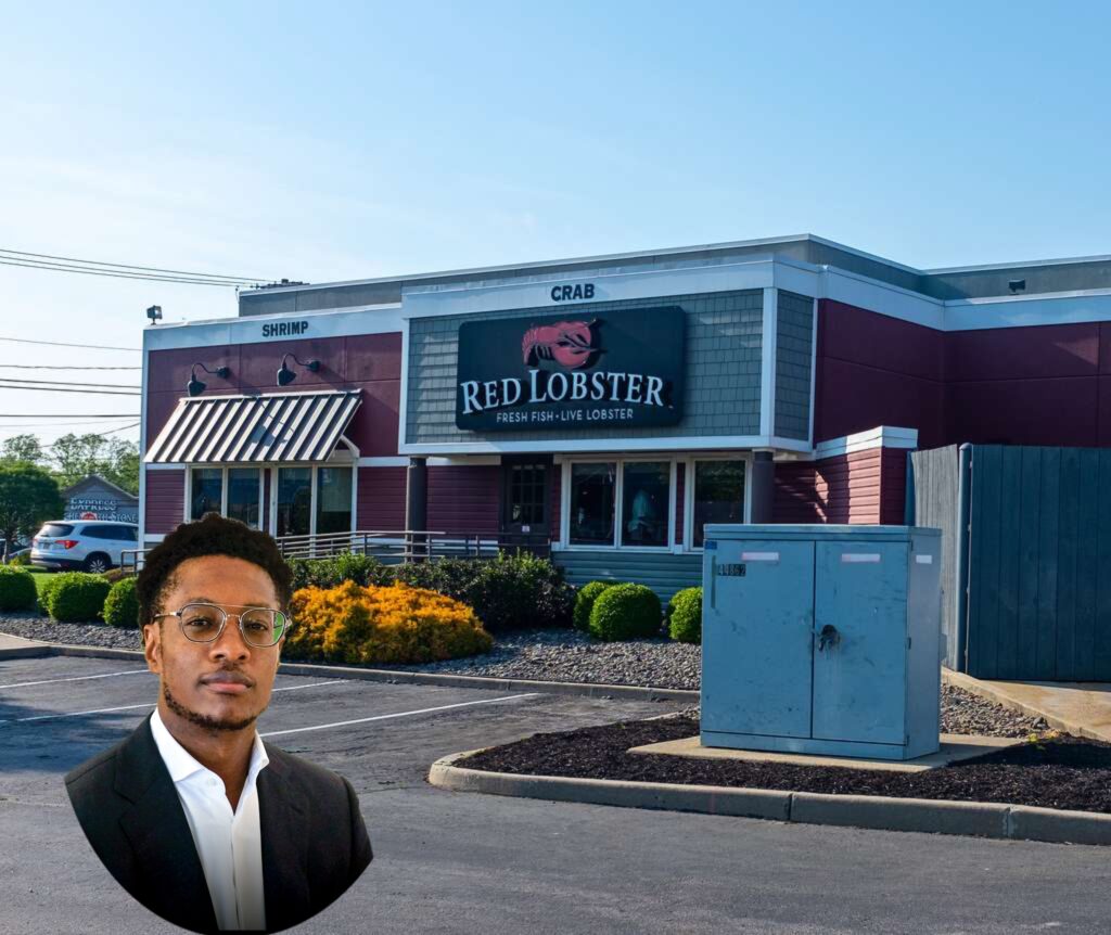 Damola Adamolekun Breathes Life Into Red Lobster And Its Throwback Menu