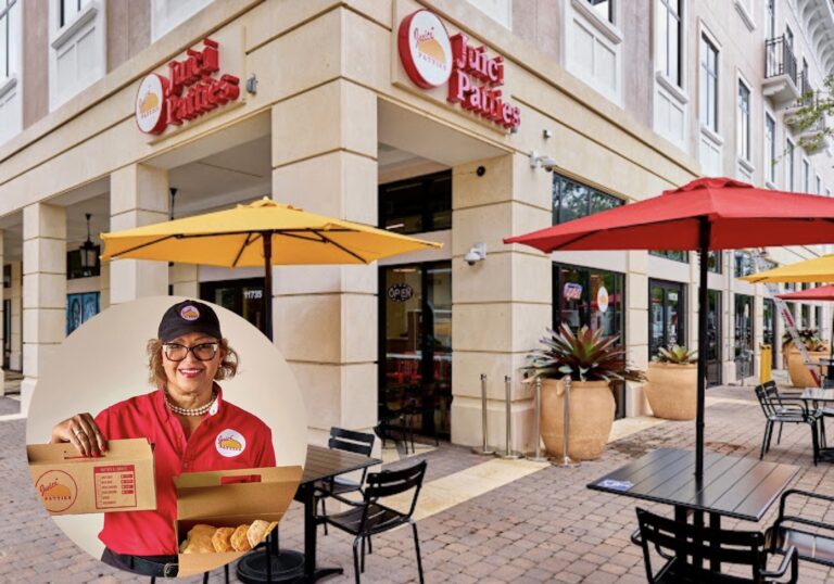 Juici Patties, Jamaican food, restaurant