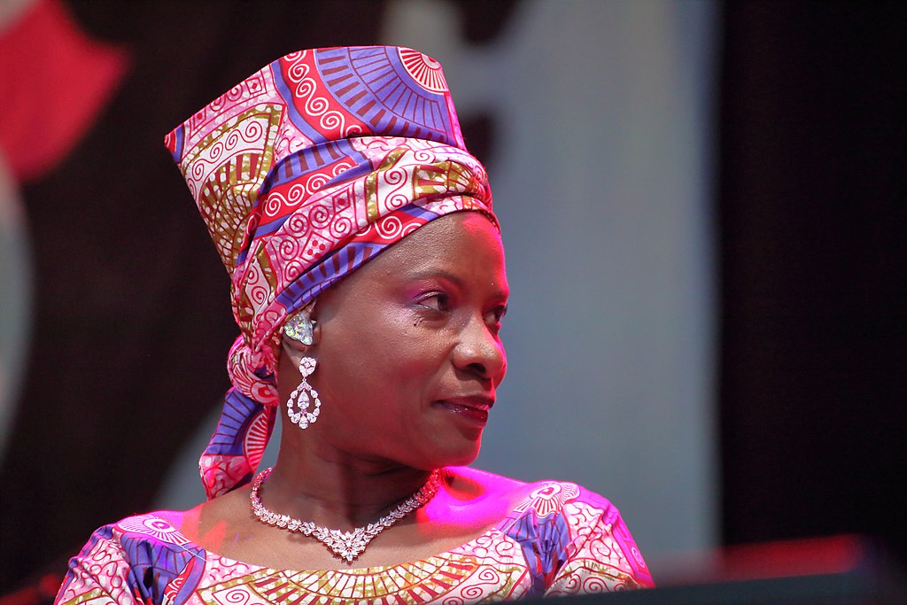 Angelique Kidjo