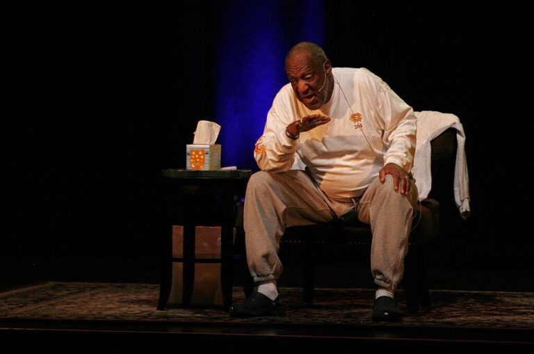 BILL COSBY,, MALCOLM-JAMAL WARNER, death