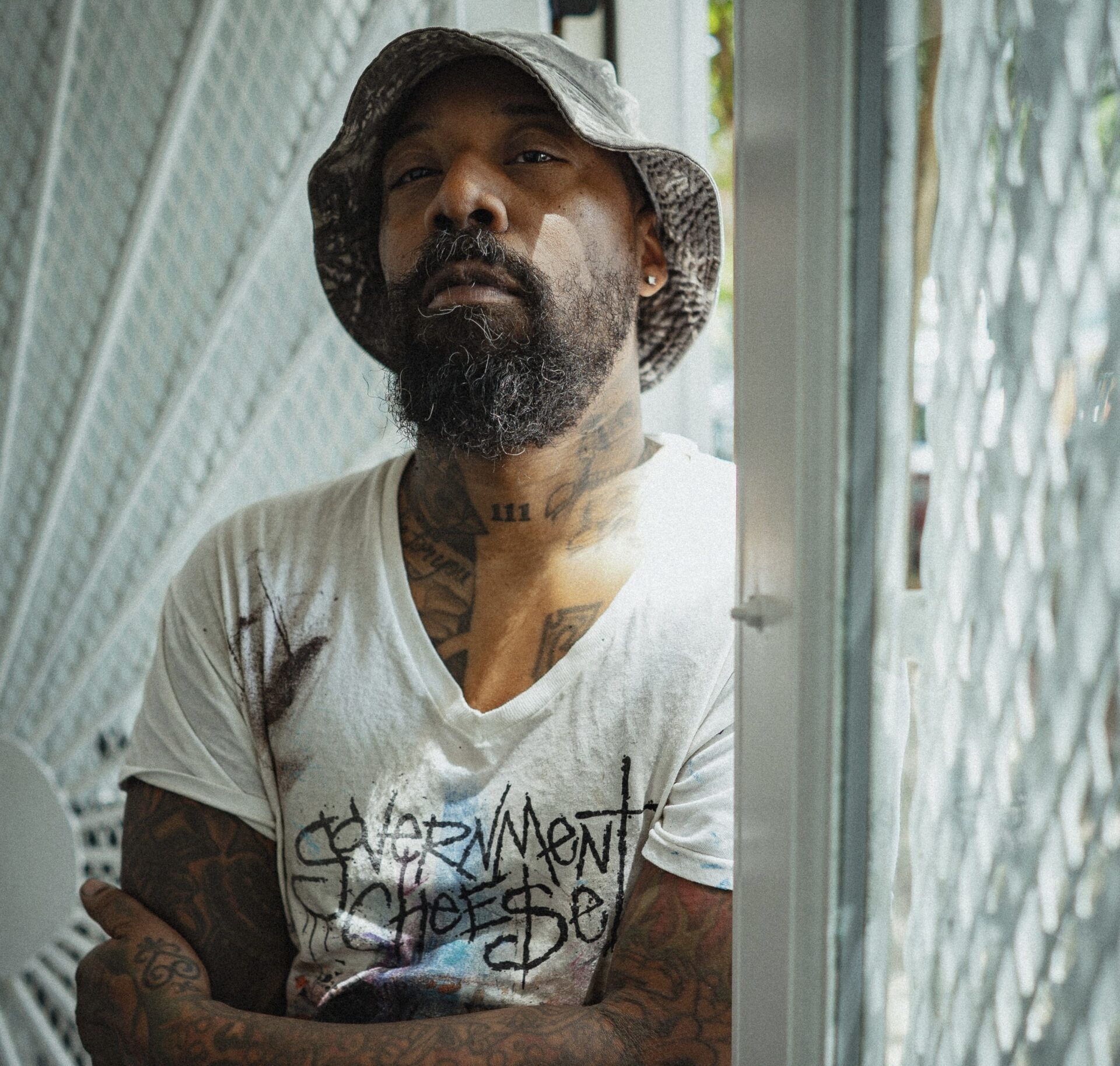 Miya Bailey, City of Ink, Tattoo Shop