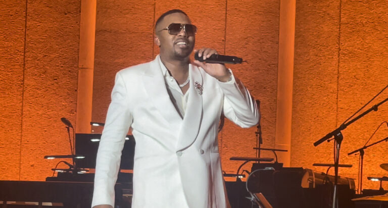 Nas ‘Illmatic: Live’ Symphony Is Good And Grown Hip-Hop