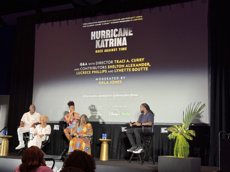 Katrina Survivors Reclaim The Narrative At ESSENCE Film Festival