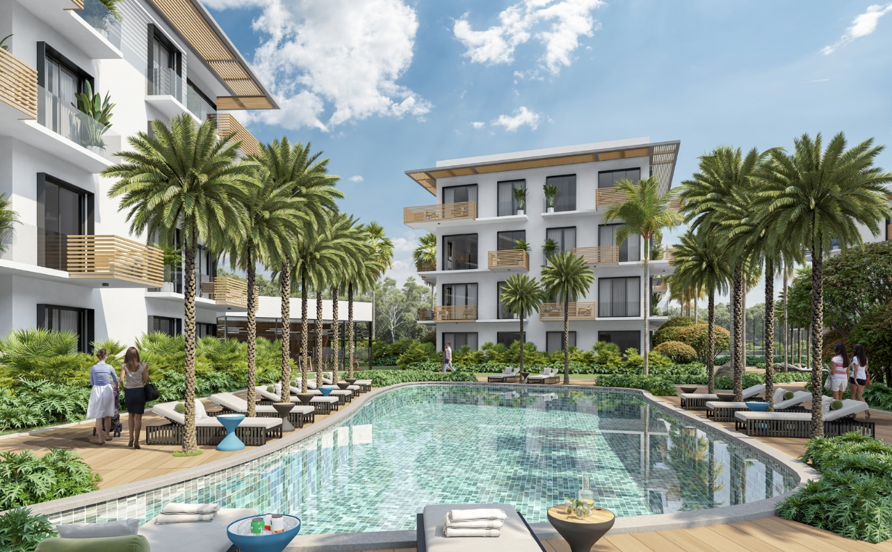 Marcus Boereau, real estate development, Haitian, Dominican Republic