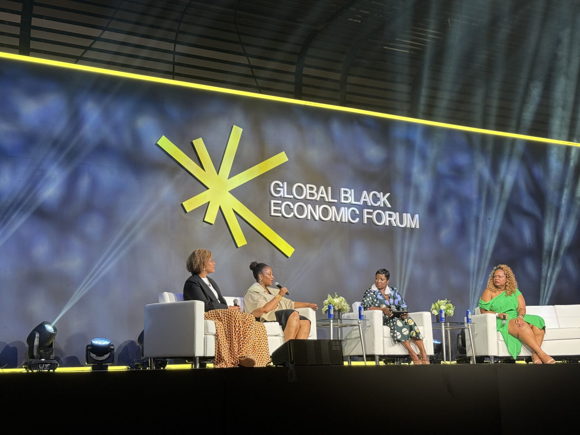 Black womens labor, workforce