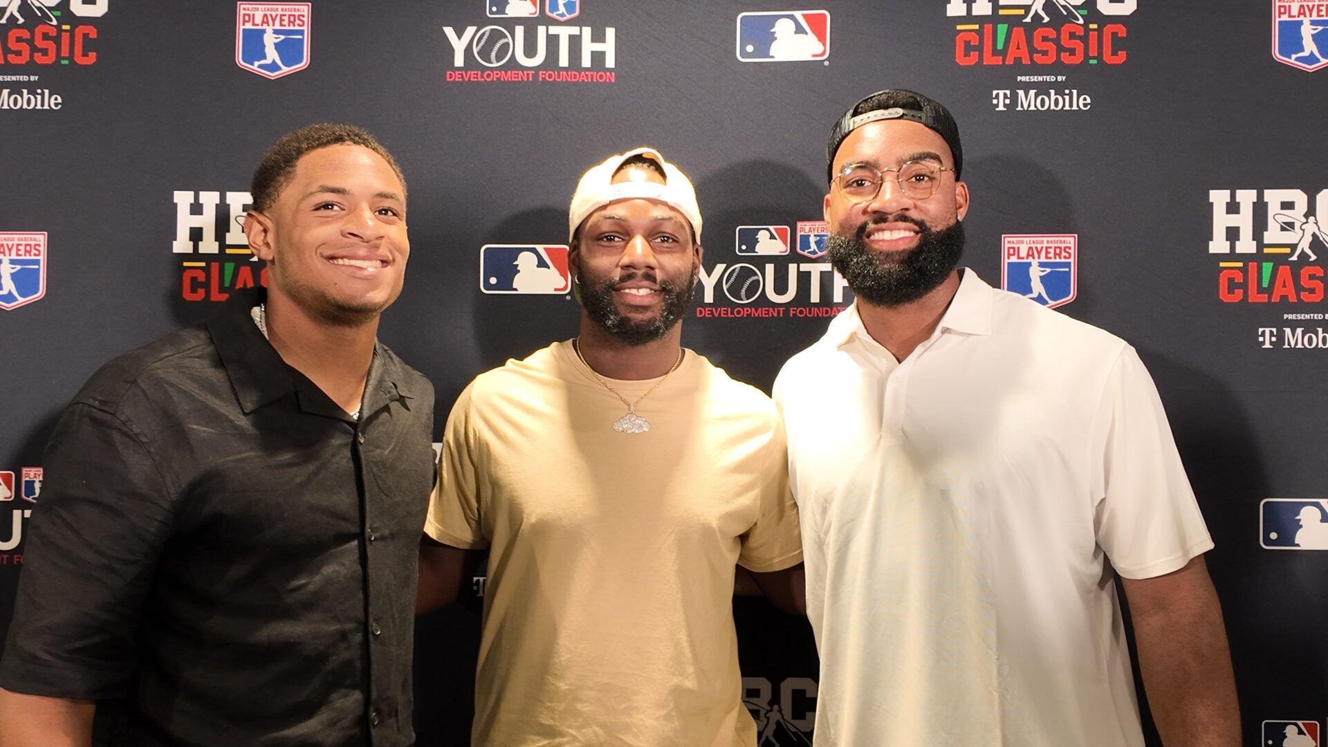 MLB, HBCU, Swingman classics