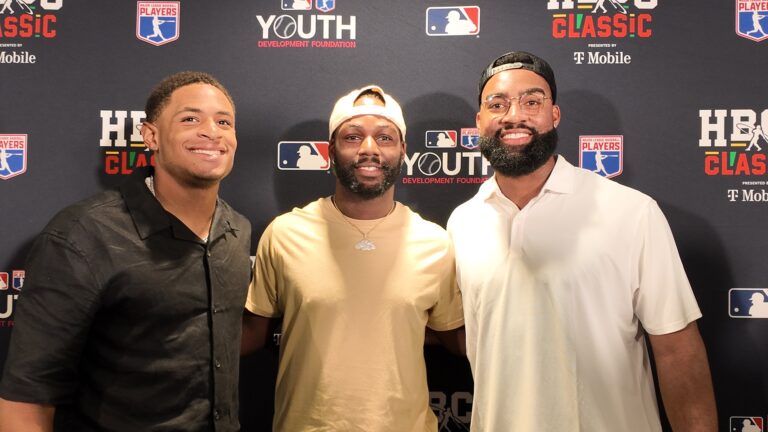 MLB, HBCU, Swingman classics