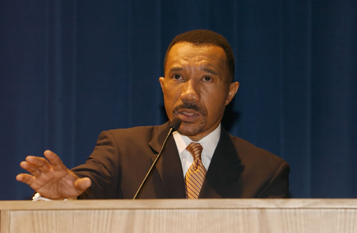 KWEISI MFUME